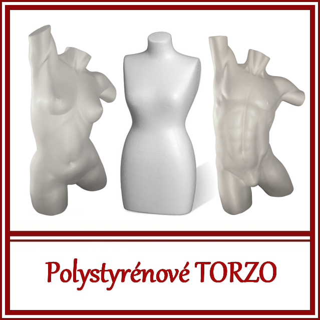Polystyrénové TORZO